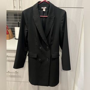 H&M Blazer dress